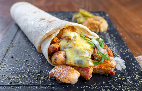 Wrap